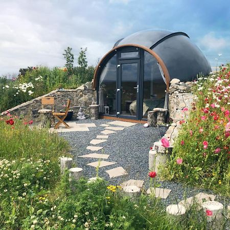 Hilltop Hideaway - Secluded Pod With Private Hot Tub Newry Esterno foto