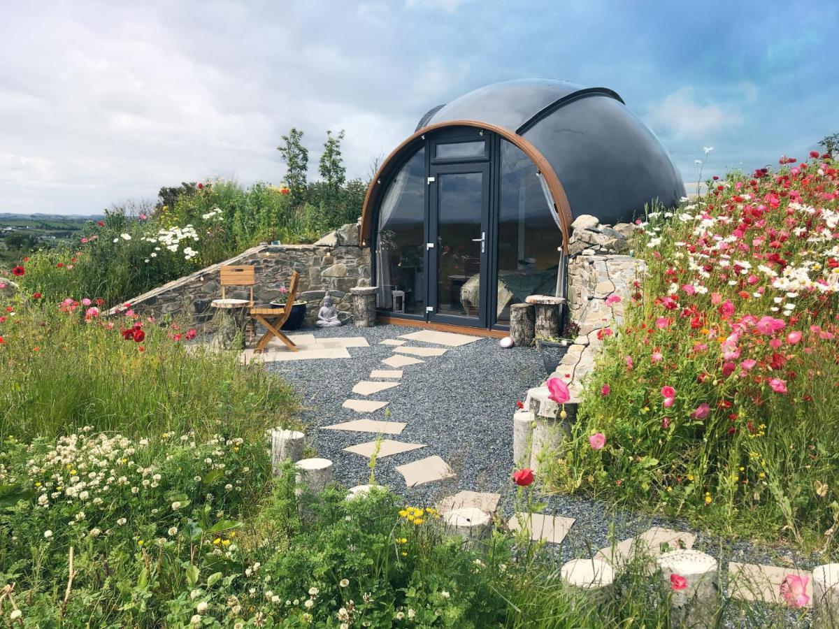 Hilltop Hideaway - Secluded Pod With Private Hot Tub Newry Esterno foto